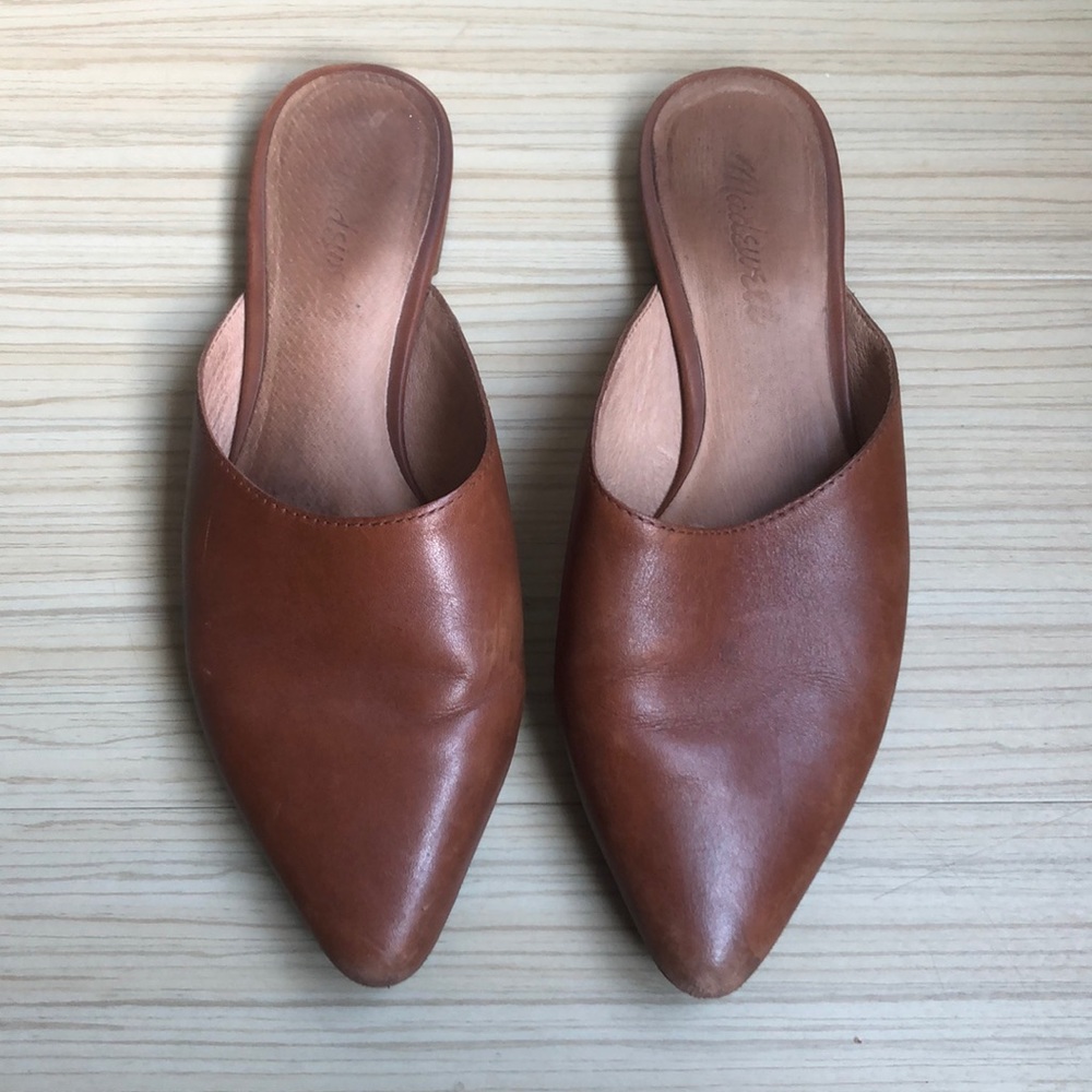 Madewell Remi Mule
